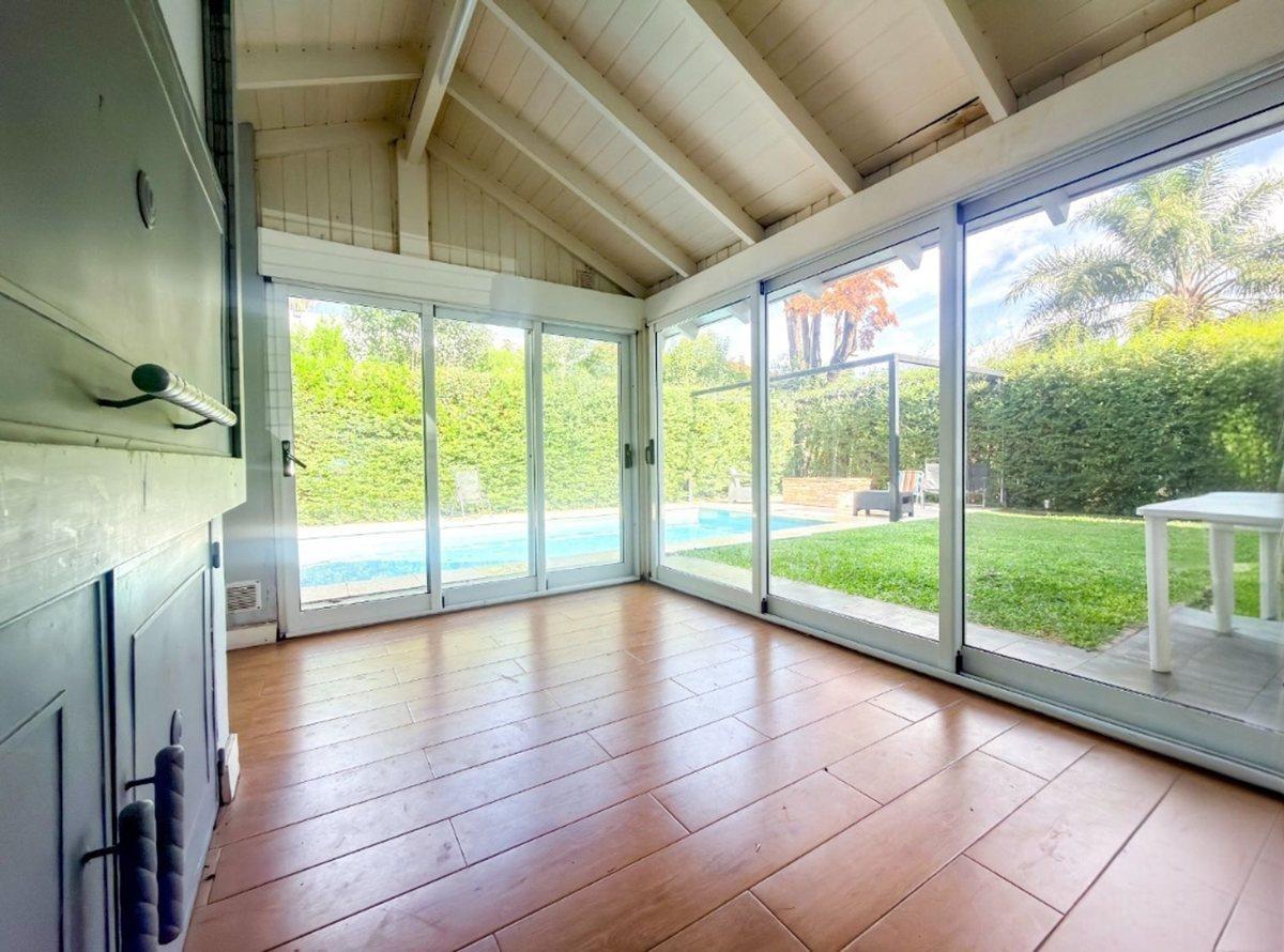 Foto de Casa en venta con parque y pileta Country Venado, imagen 3