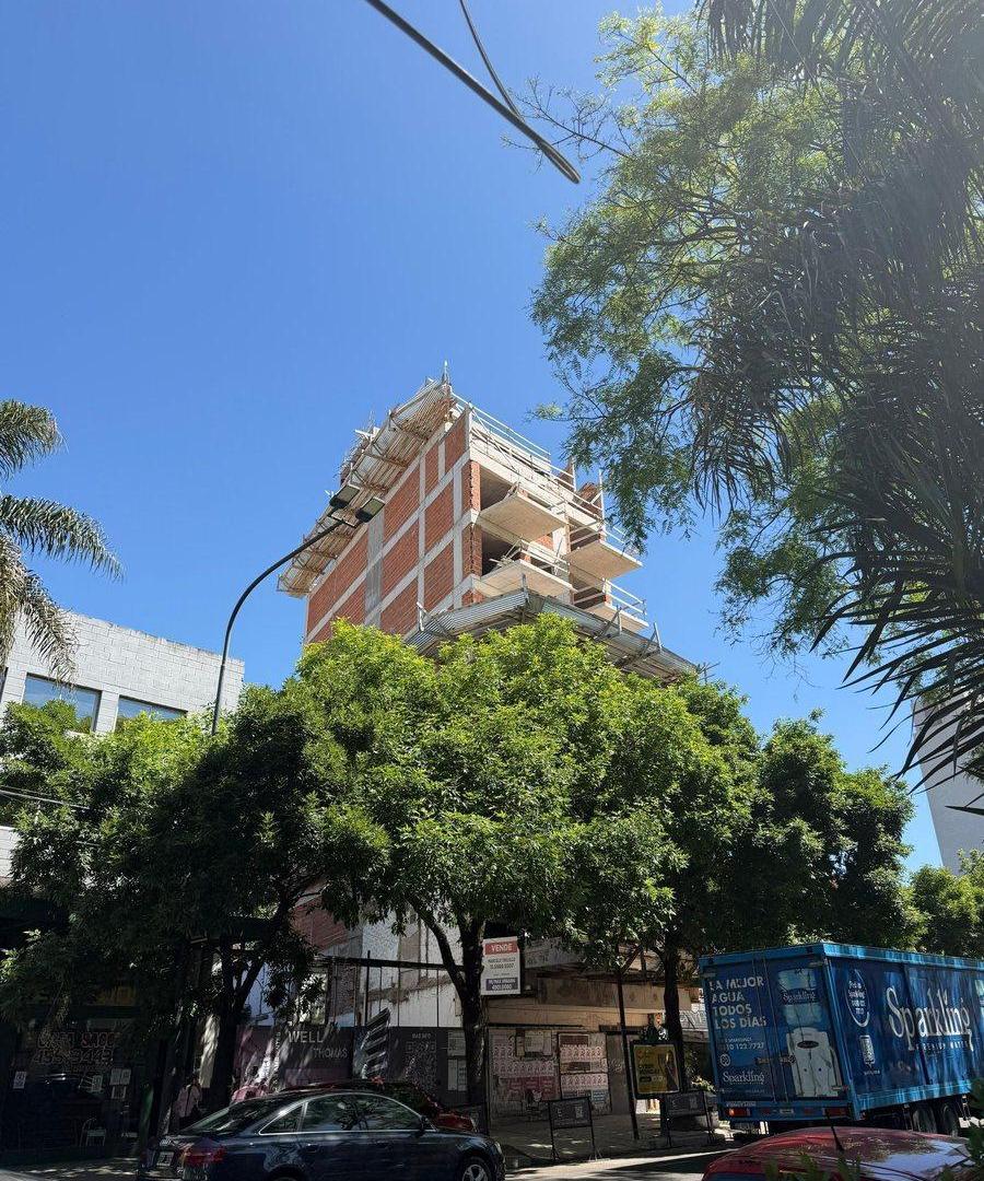 Foto de Venta monoamb con balcón en Villa Ortúzar, imagen 3