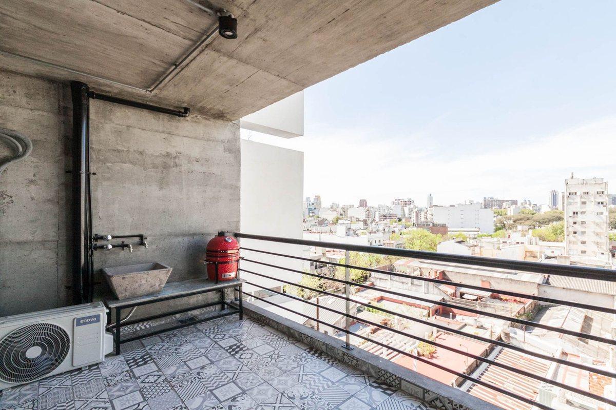 Foto de VENTA DPTO MONOAMBIENTE PALERMO SOHO FINANCIACION, imagen 5