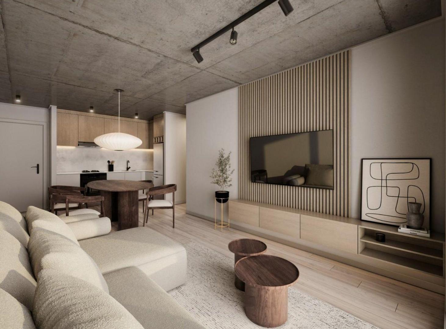 Foto de VENTA DOS AMBIENTES A ESTRENAR VILLA ORTUZAR, imagen 5