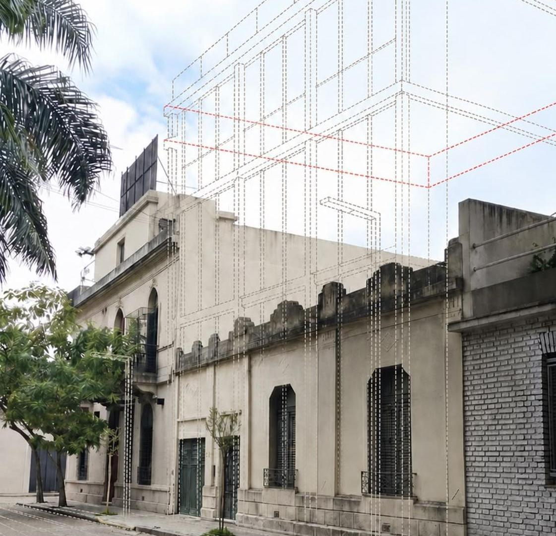 Foto de VENTA LOTE EN VILLA CRESPO IDEAL PROYECTO, imagen 5