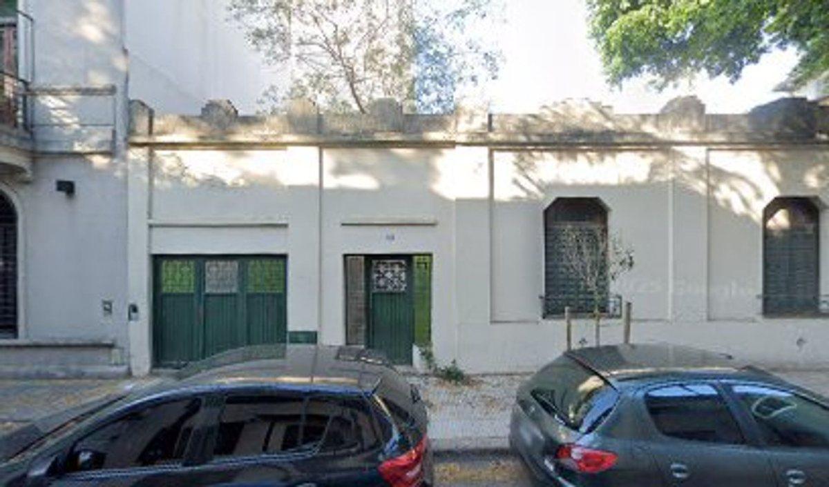 Foto de VENTA LOTE EN VILLA CRESPO IDEAL PROYECTO, imagen 3