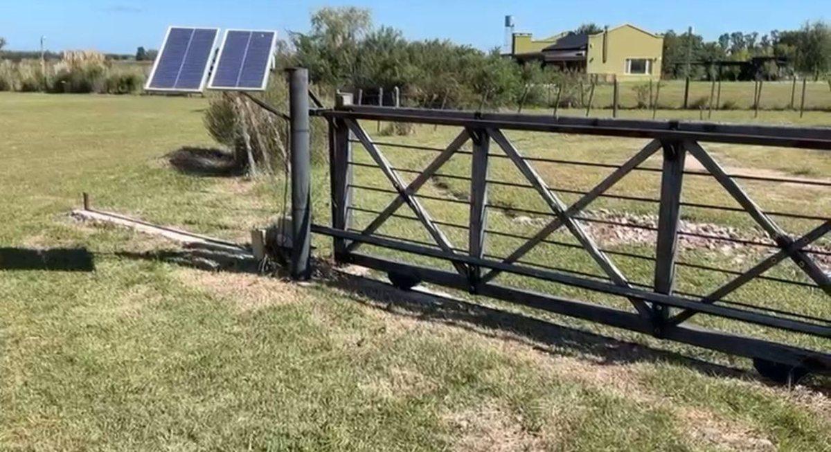Foto de VENTA LOTE LOCALIDAD TORRES CUARTEL VI, LUJAN, imagen 2