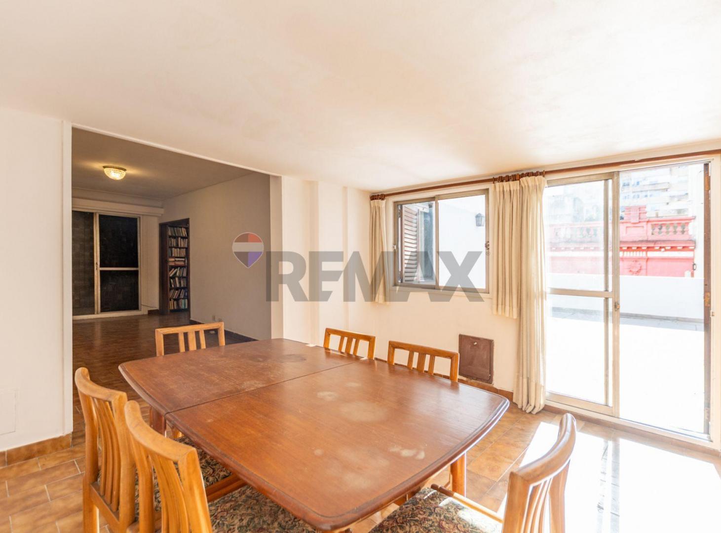 Foto de VENTA 3 AMBIENTES C/DEPENDENCIA Y BALCON TERRAZA, imagen 3