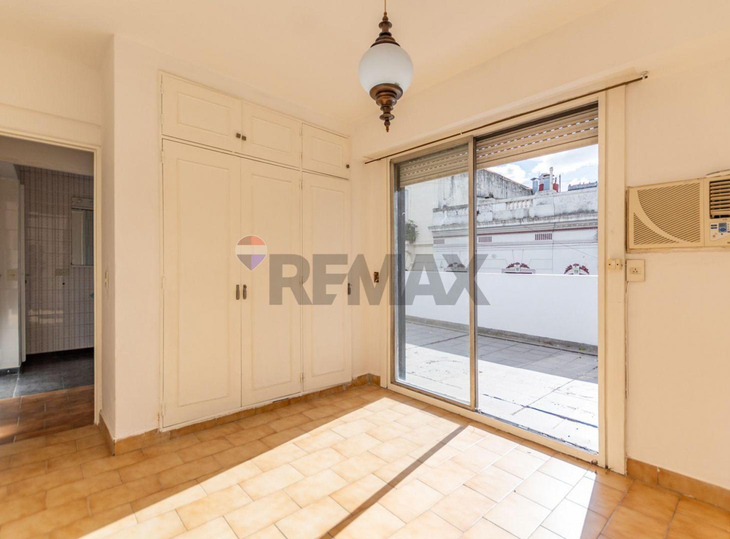 Foto de VENTA 3 AMBIENTES C/DEPENDENCIA Y BALCON TERRAZA, imagen 5