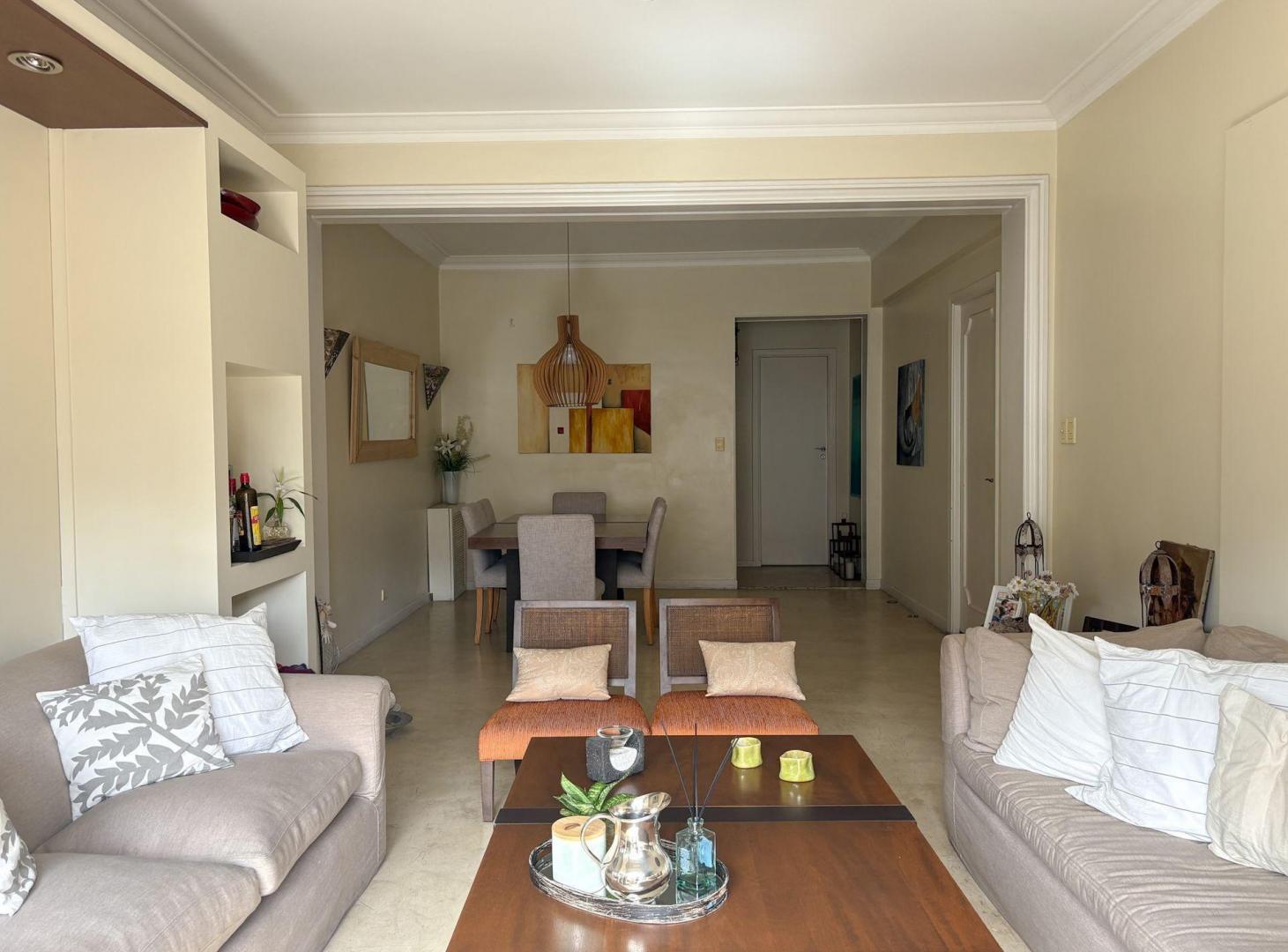 Foto de Departamento 4 amb con escritorio en palermo, imagen 5