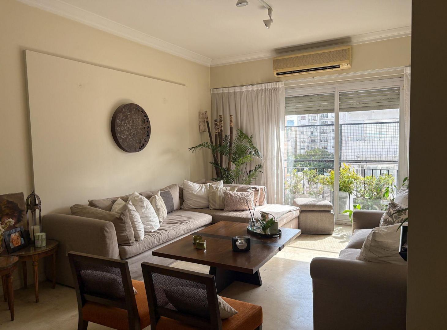 Foto de Departamento 4 amb con escritorio en palermo, imagen 4