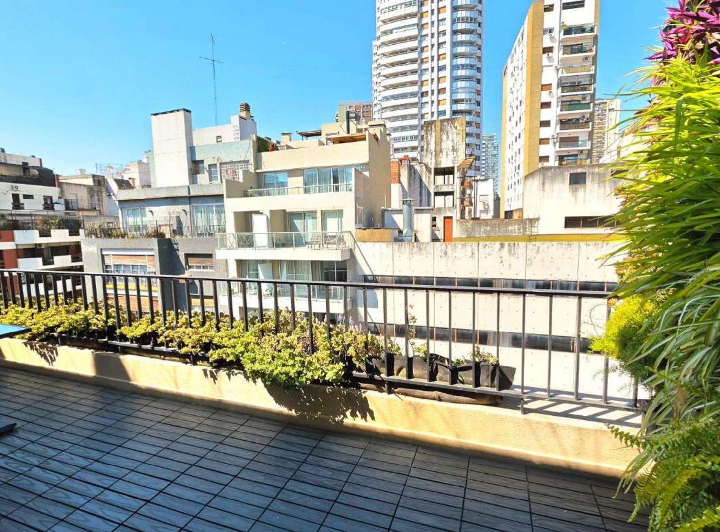 Foto de ALQUILER EXCELENTE 2 AMBIENTES + BALCON ATERRAZADO, imagen 5