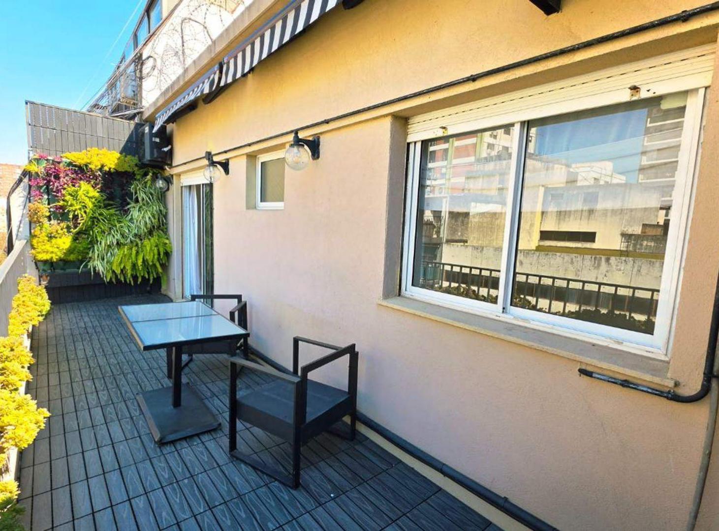 Foto de ALQUILER EXCELENTE 2 AMBIENTES + BALCON ATERRAZADO, imagen 1