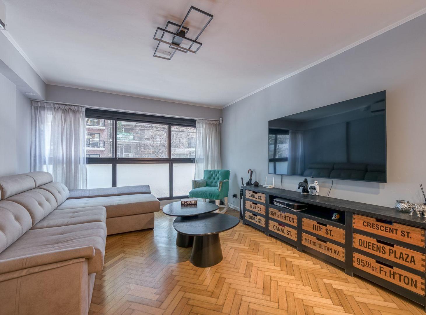 Foto de VENTA 4 AMBIENTES RECICLADO A NUEVO – PALERMO, imagen 1