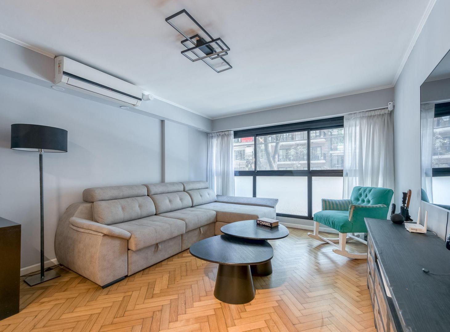 Foto de VENTA 4 AMBIENTES RECICLADO A NUEVO – PALERMO, imagen 4
