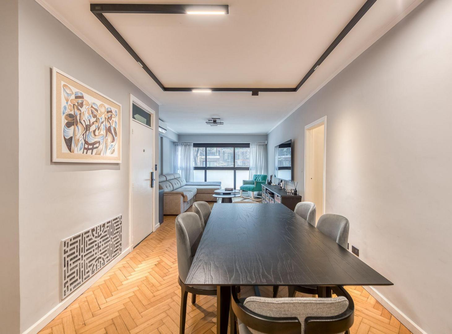 Foto de VENTA 4 AMBIENTES RECICLADO A NUEVO – PALERMO, imagen 2