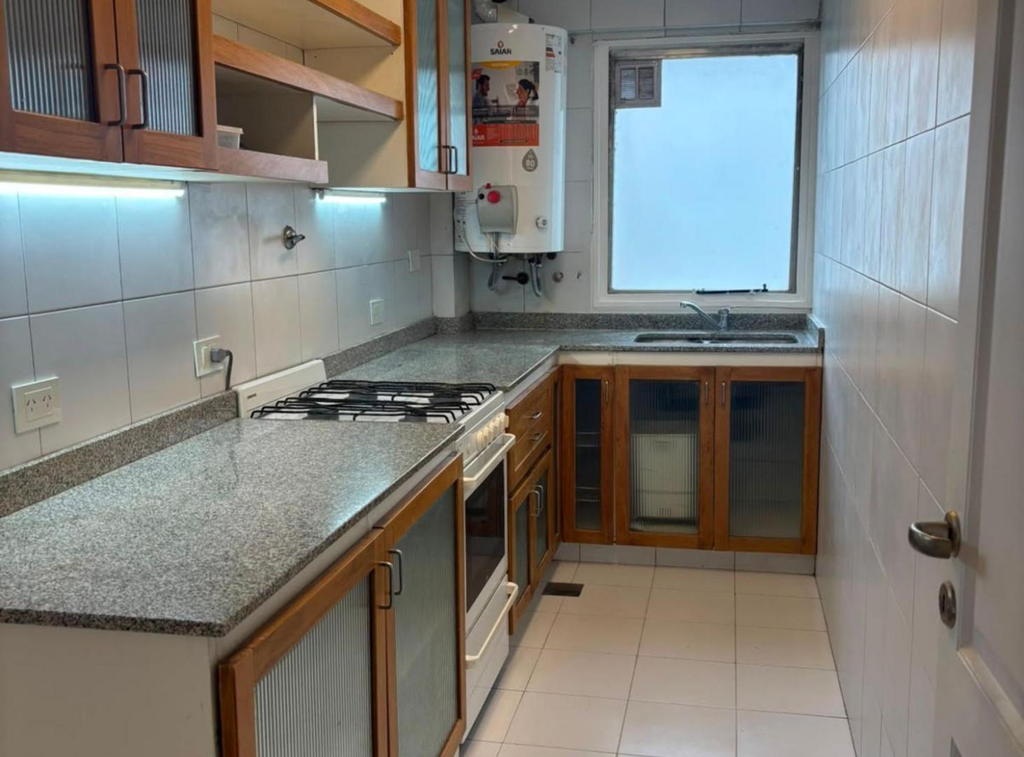 Foto de ALQUILER DPTO. 2 AMB. CON AMENITIES EN BELGRANO, imagen 3