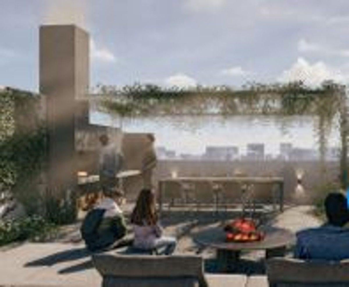 Foto de VENTA POZO 2 AMB BALCON TERAZA AMENITIES CABALLITO, imagen 3