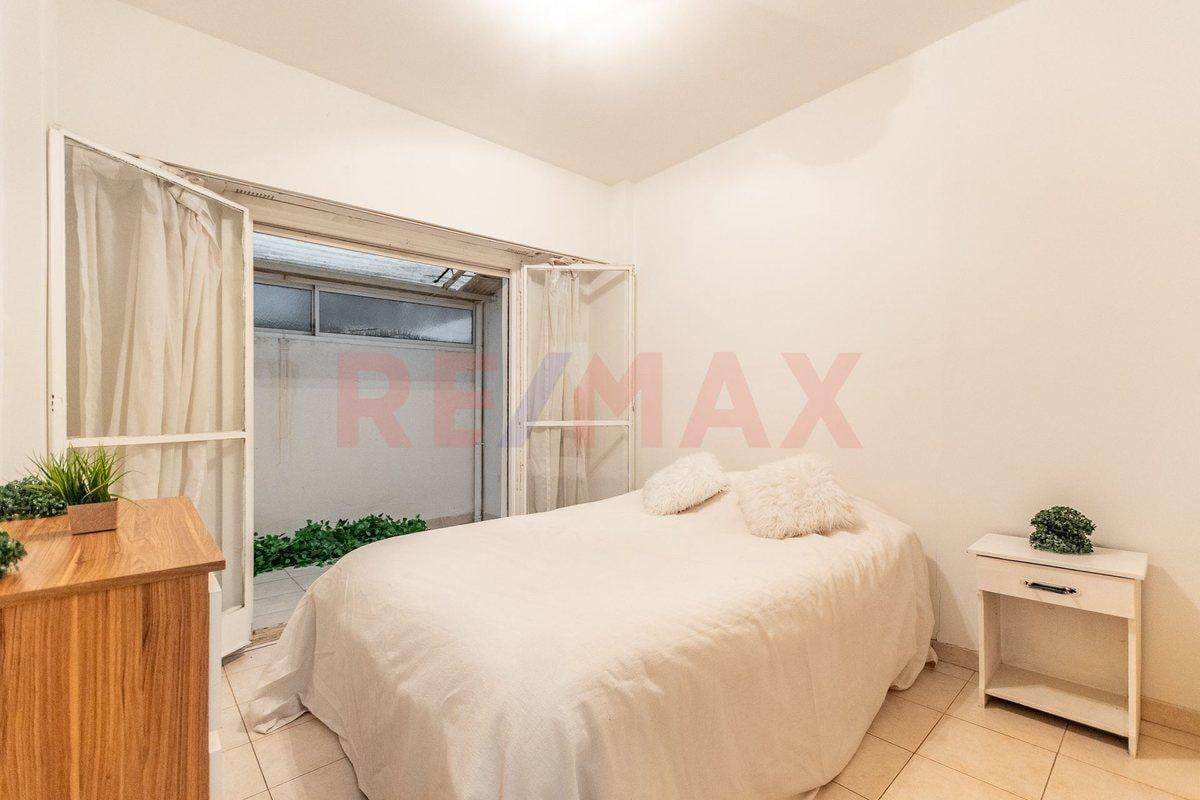 Foto de VENTA DEPTO 3 AMB/ 2 PATIOS/ APTO CRED/ RECOLETA!, imagen 4