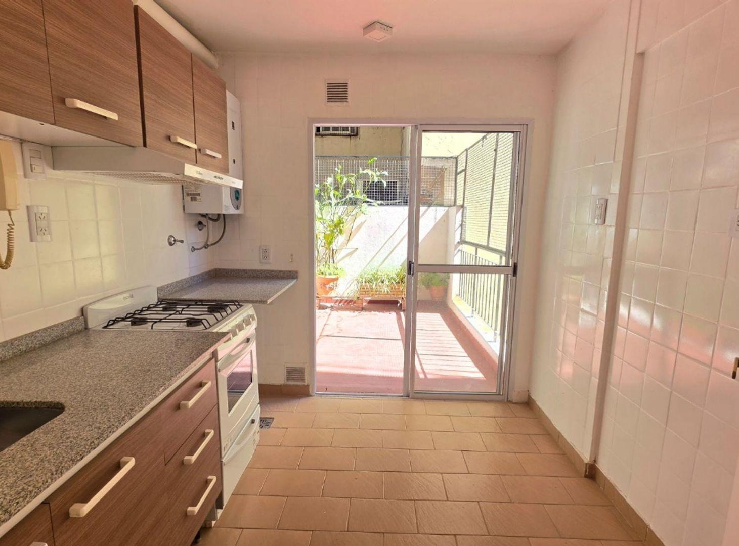 Foto de VENTA 2 AMBIENTES + PATIO ALMAGRO OPORTUNIDAD, imagen 5