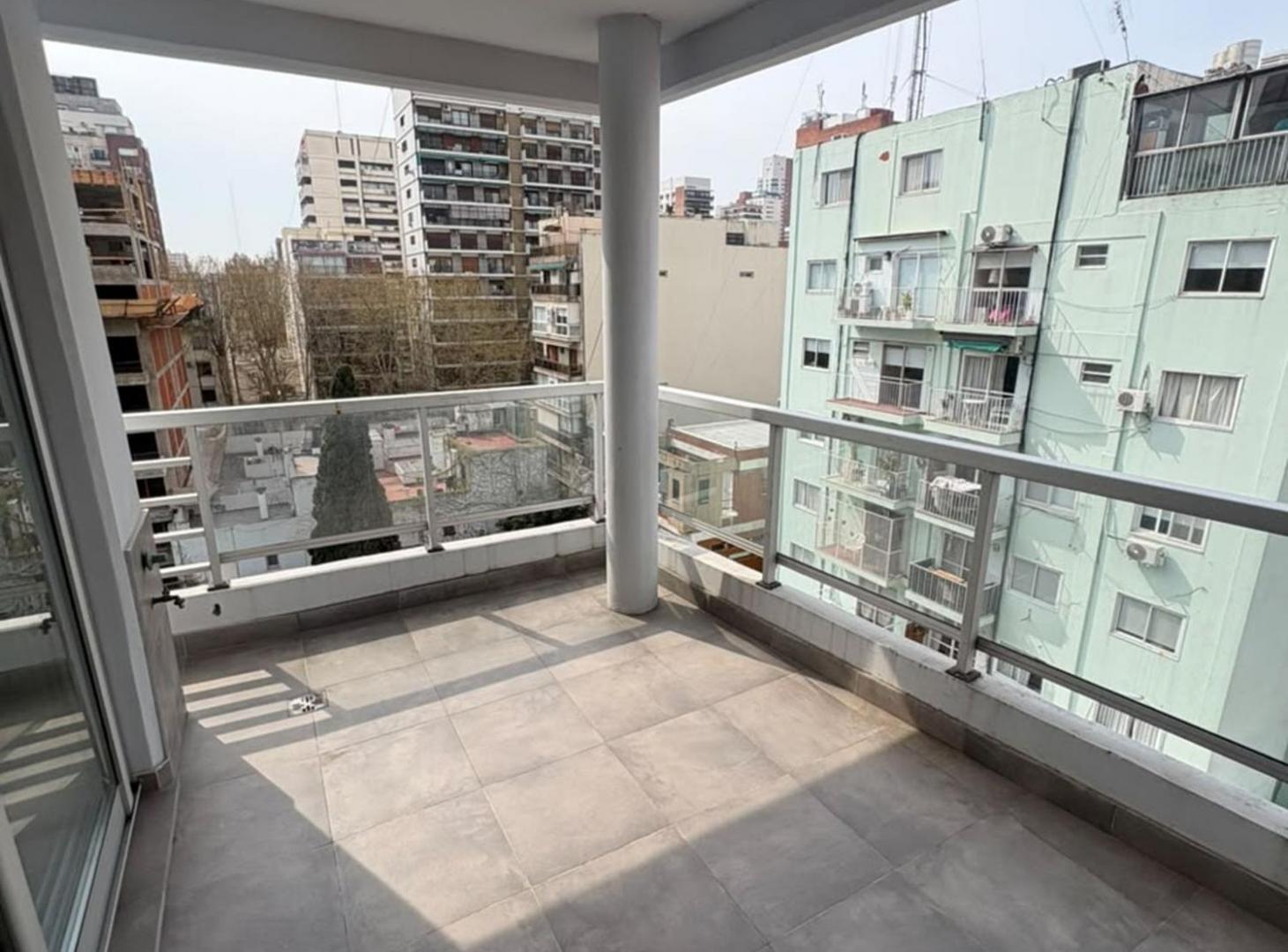 Foto de Alquiler 3 ambientes en Belgrano Sky View c/coch., imagen 3