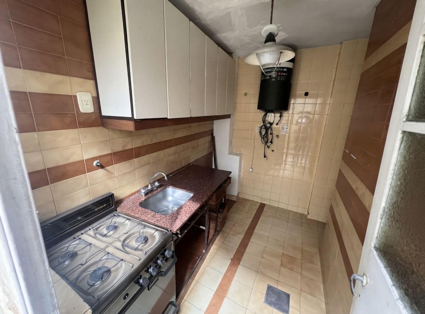 Foto de Venta depto 2 ambientes planta baja en Caballito, imagen 1