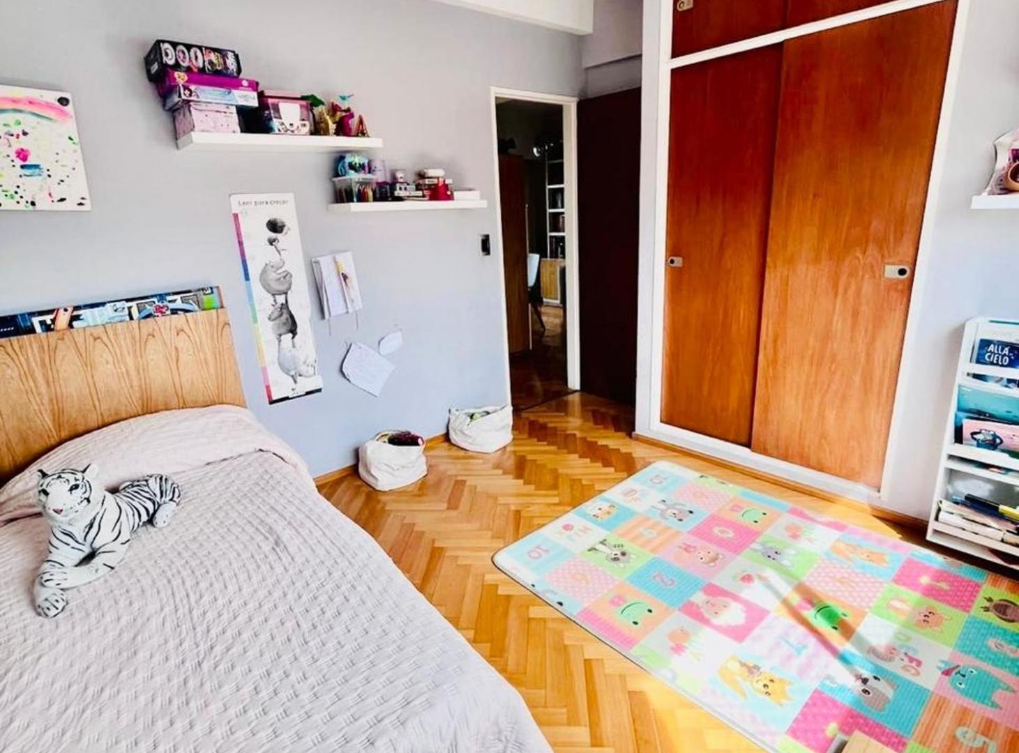 Foto de VENTA,3 AMB,CABALLITO C/ COCHERA CUB,FIJA, imagen 3