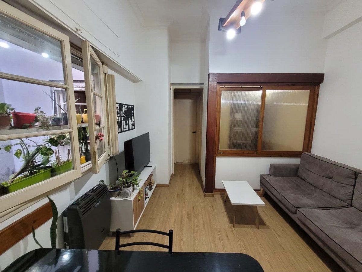 Foto de VENTA DPTO 2 AMBIENTES C/ ESCRITORIO. SAN NICOLAS, imagen 4