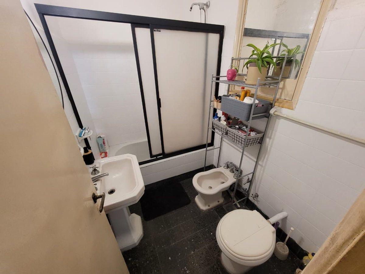 Foto de VENTA DPTO 2 AMBIENTES C/ ESCRITORIO. SAN NICOLAS, imagen 5