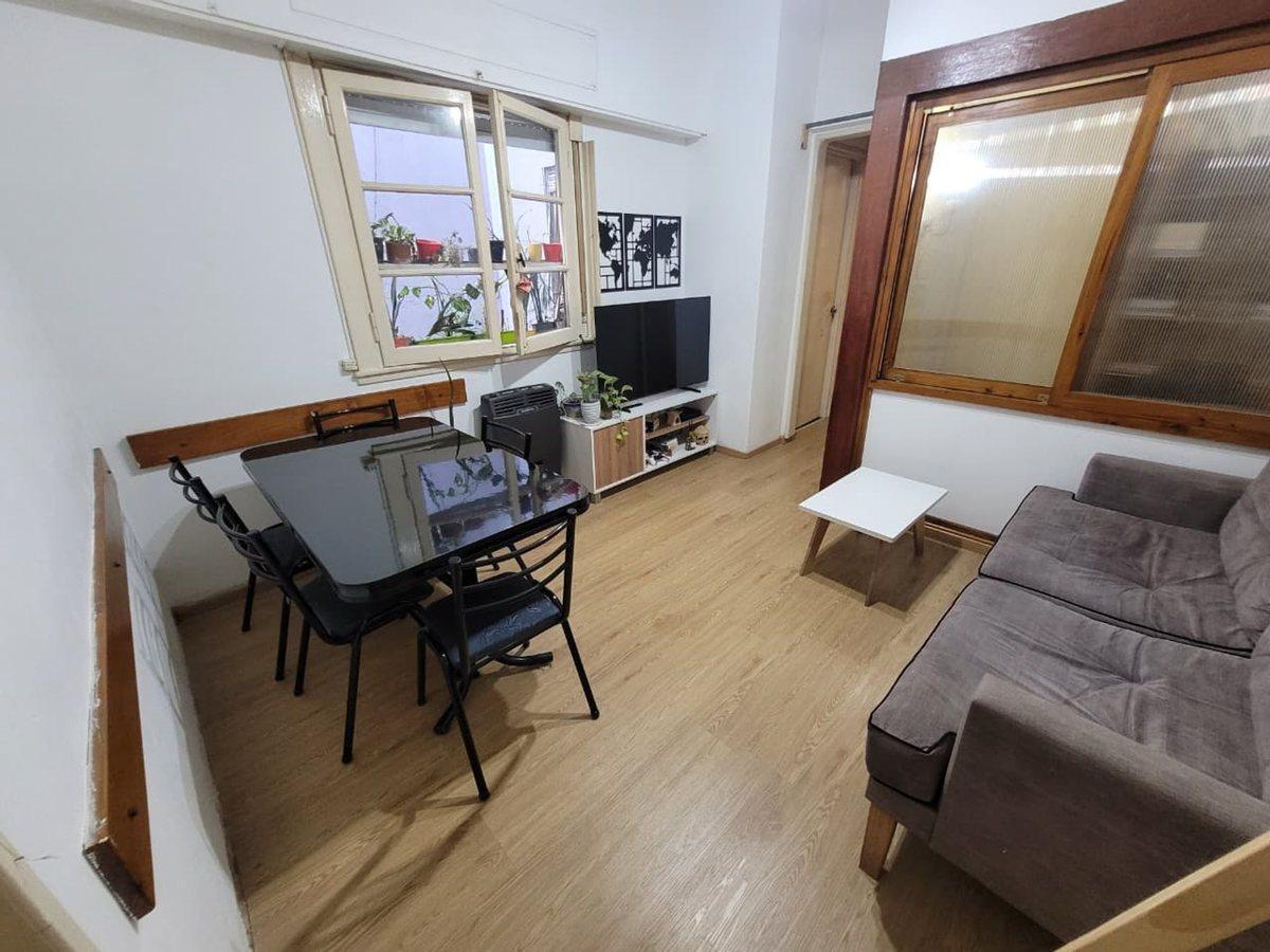 Foto de VENTA DPTO 2 AMBIENTES C/ ESCRITORIO. SAN NICOLAS, imagen 1