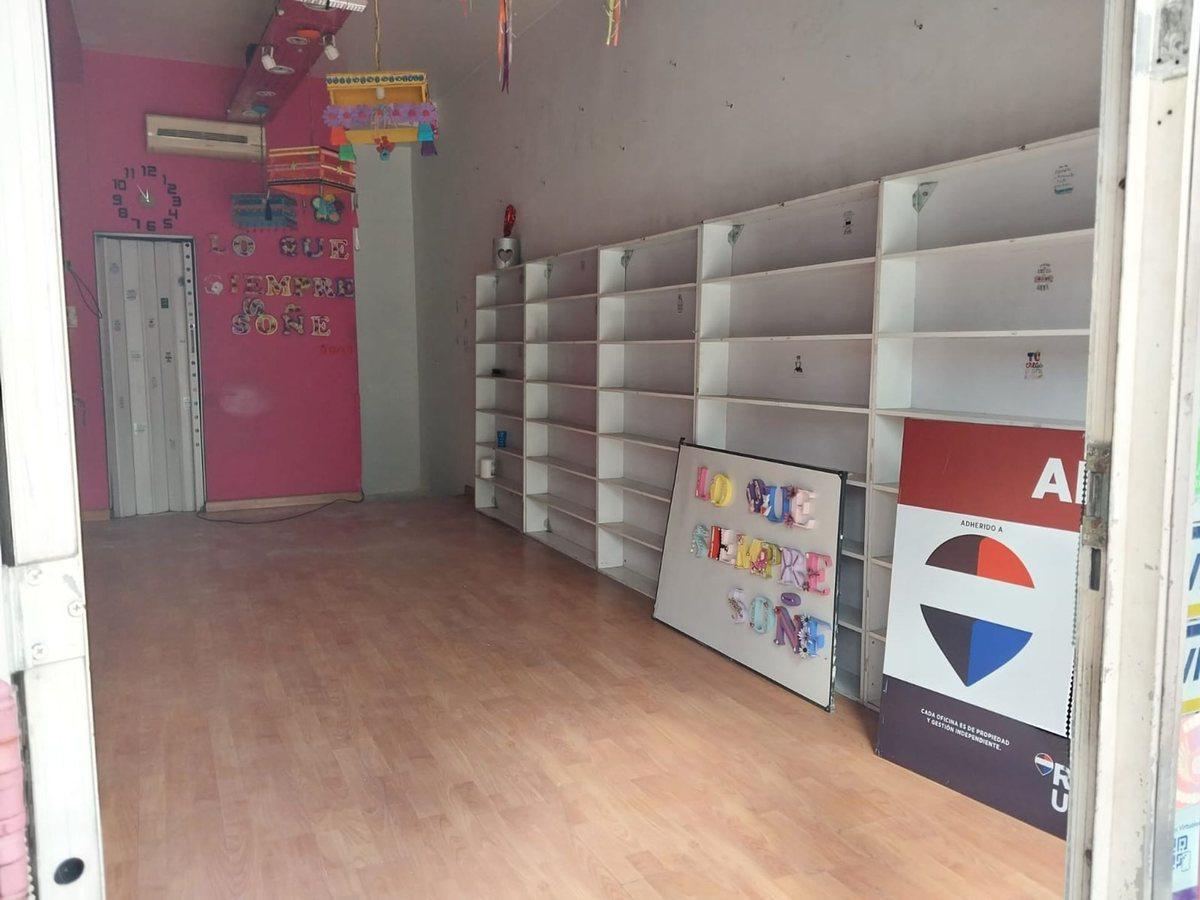 Foto de ALQUILER DE LOCAL EN PARQUE CHACABUCO, imagen 2