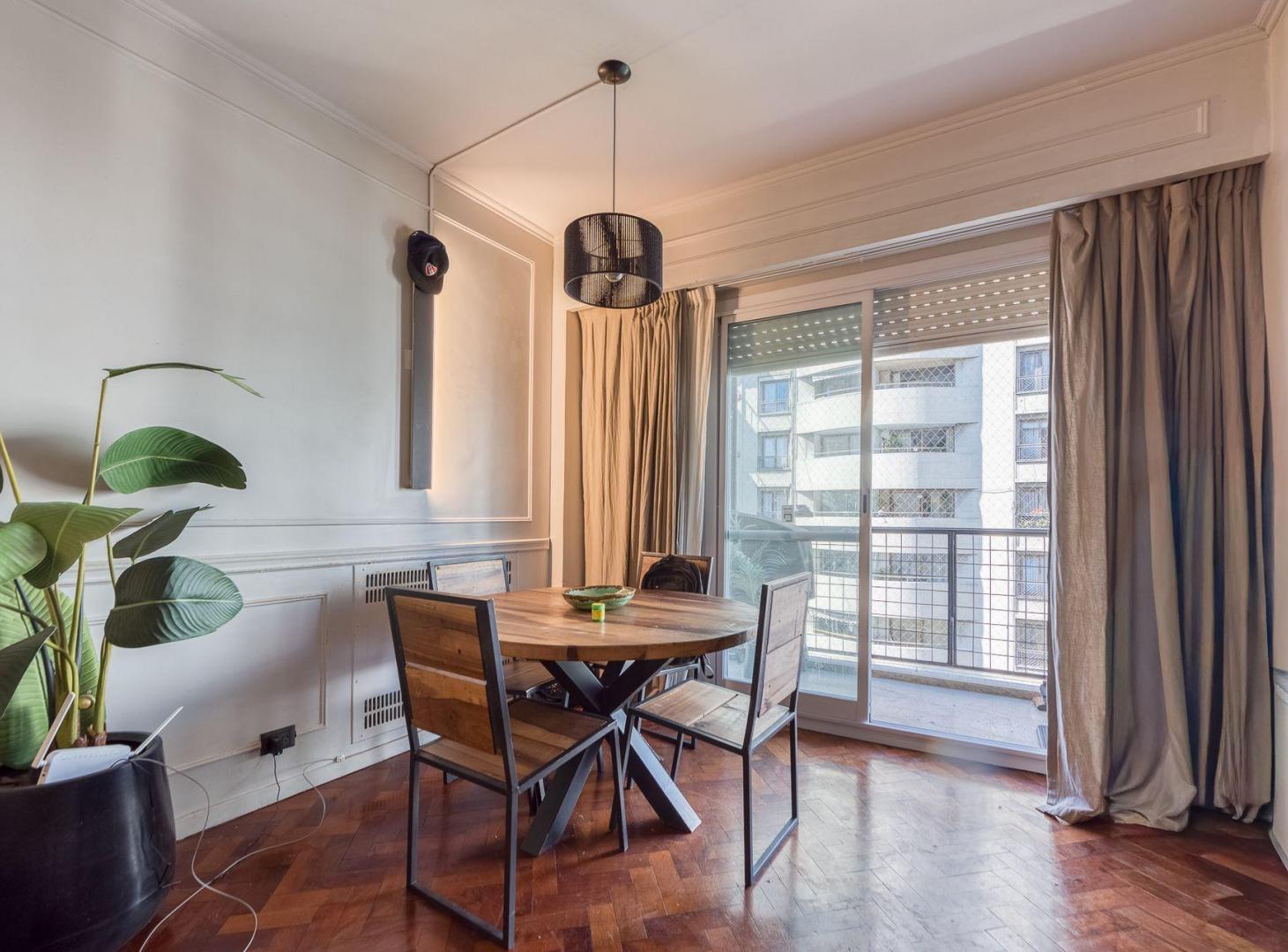 Foto de VENTA DEPTO 2 AMBIENTES RECICLADO EN RECOLETA, imagen 5