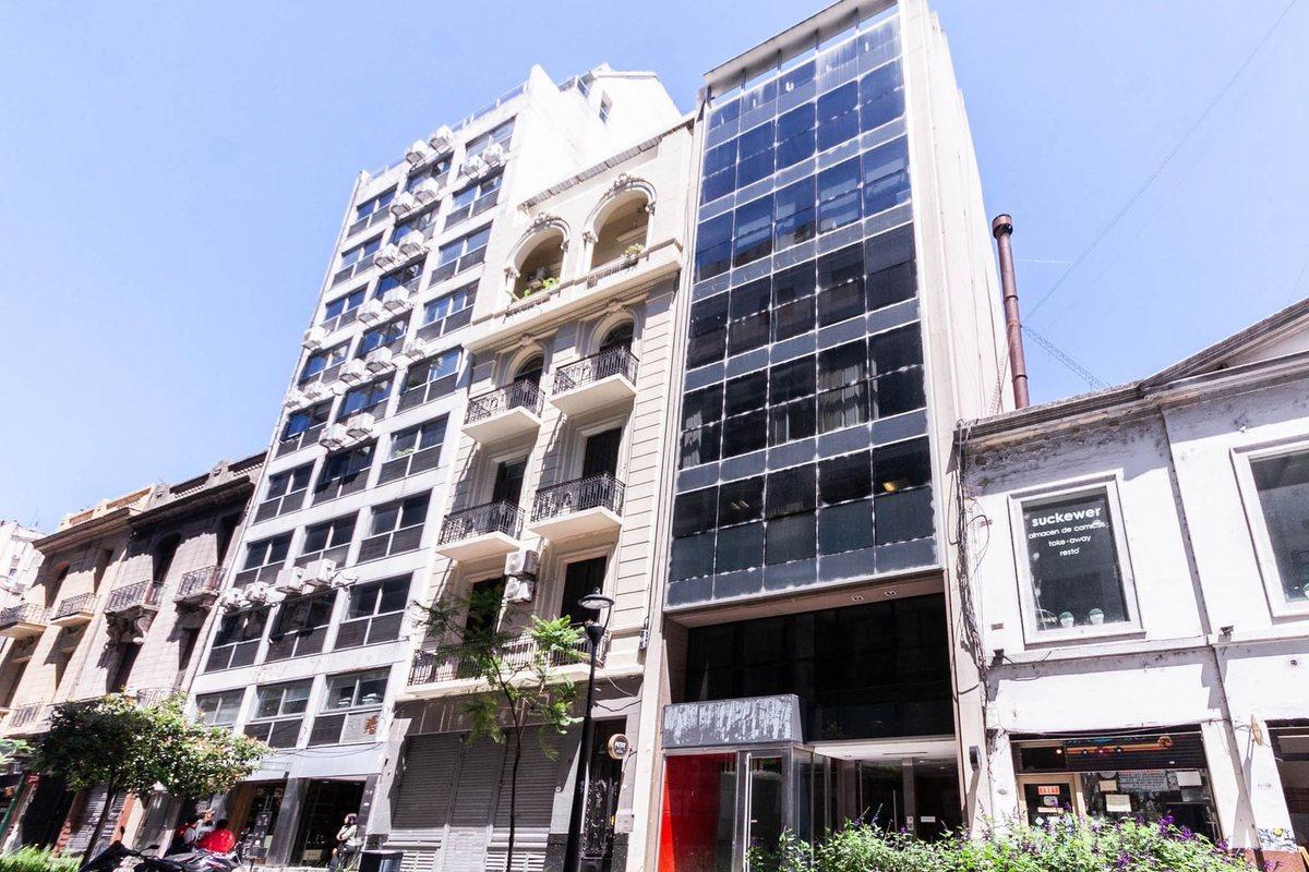 Foto de ALQUILER EN BLOCK - EDIFICIO CORPORATIVO - RETIRO, imagen 4