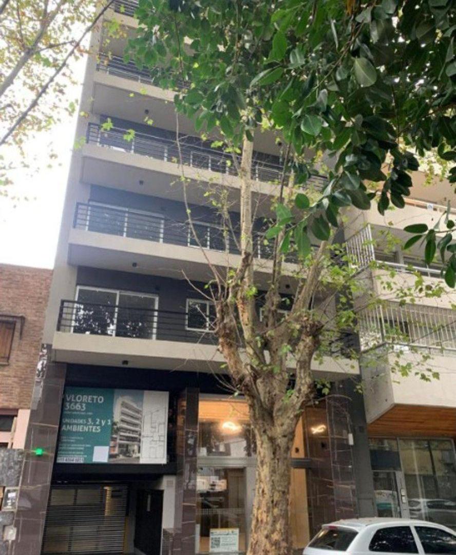 Foto de Oport. en Colegiales – Monoambiente con balcón, imagen 1