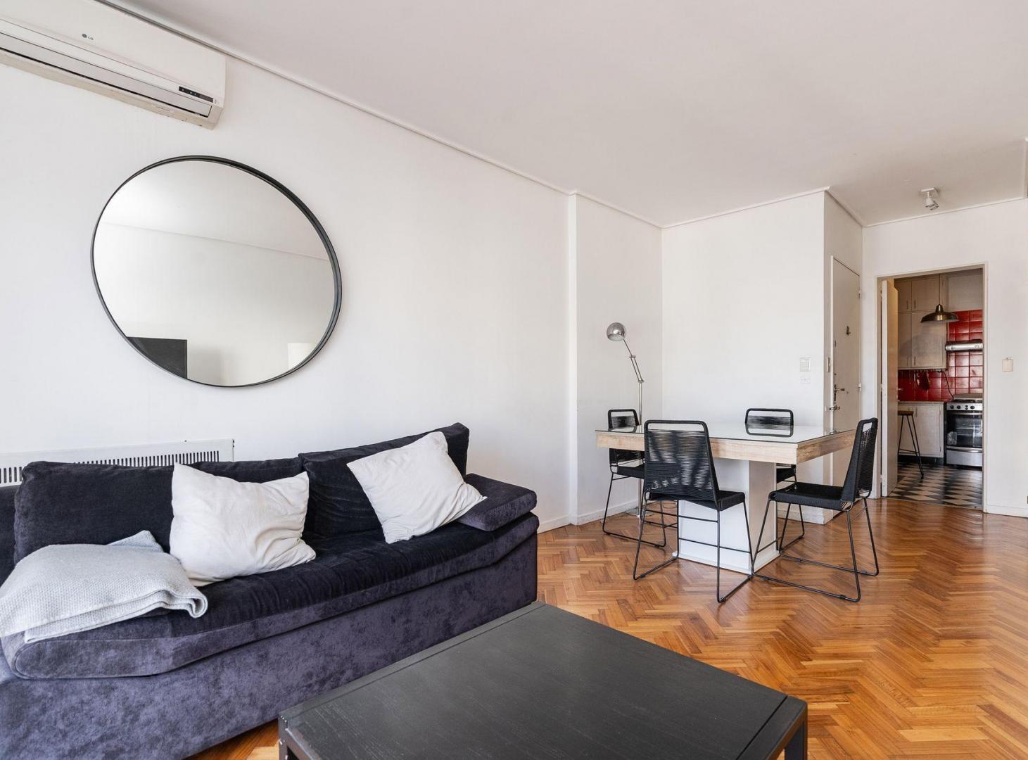 Foto de VENTA DEPTO 4 AMB EN RECOLETA APTO CREDITO, imagen 4