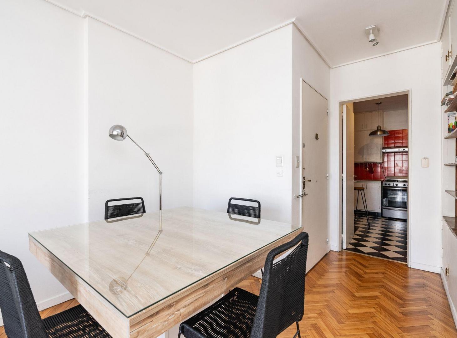 Foto de VENTA DEPTO 4 AMB EN RECOLETA APTO CREDITO, imagen 5