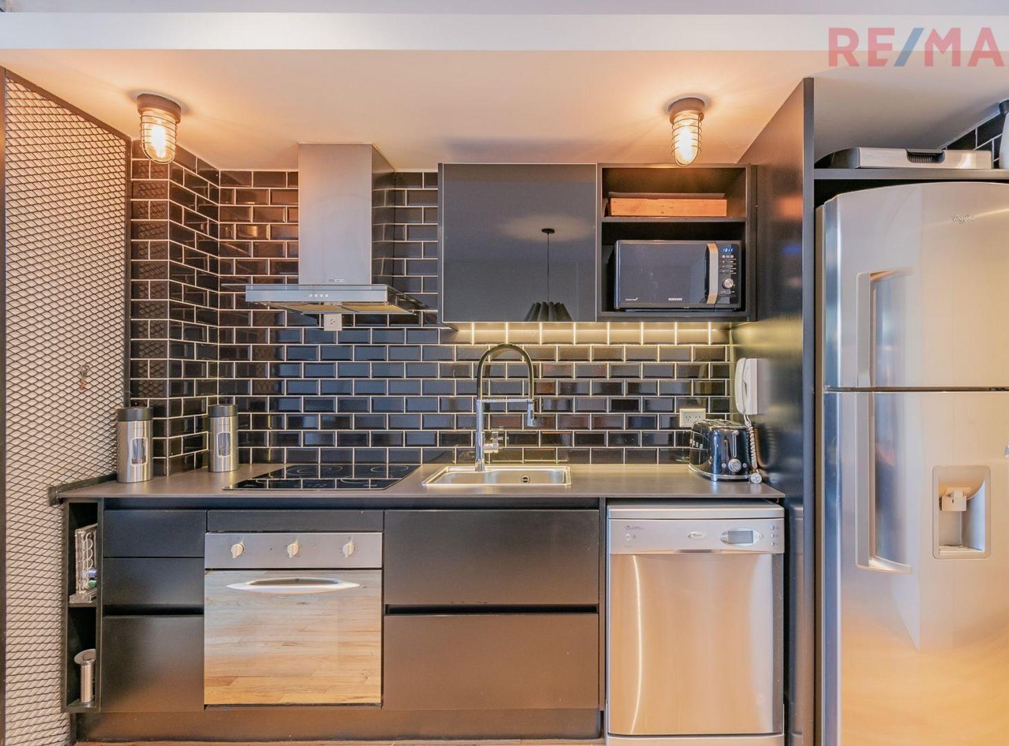 Foto de VENTA LOFT 2 AMB DUPLEX PATIO Y COCHERA- PALERMO, imagen 4