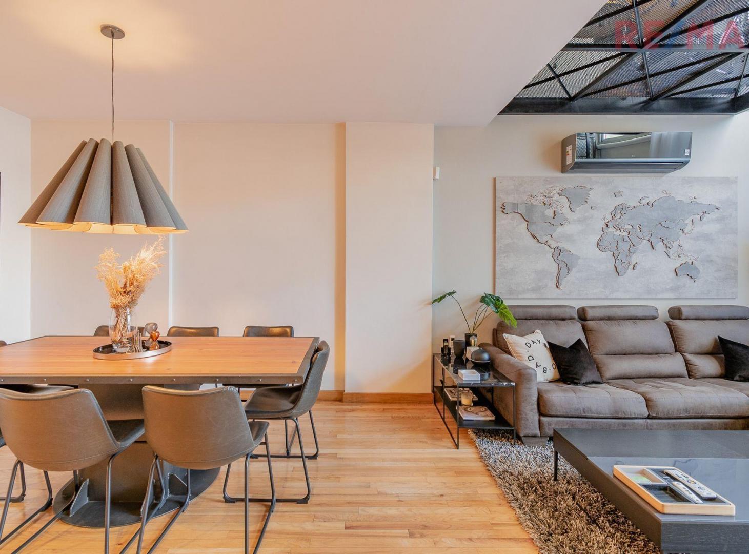 Foto de VENTA LOFT 2 AMB DUPLEX PATIO Y COCHERA- PALERMO, imagen 5