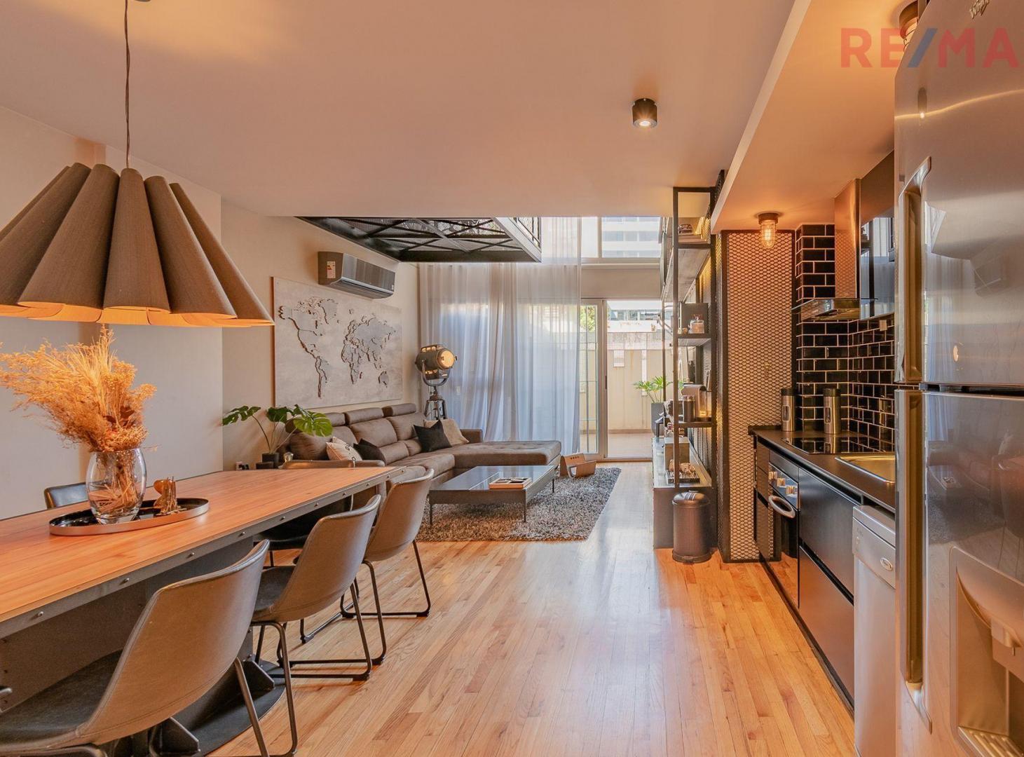 Foto de VENTA LOFT 2 AMB DUPLEX PATIO Y COCHERA- PALERMO, imagen 2