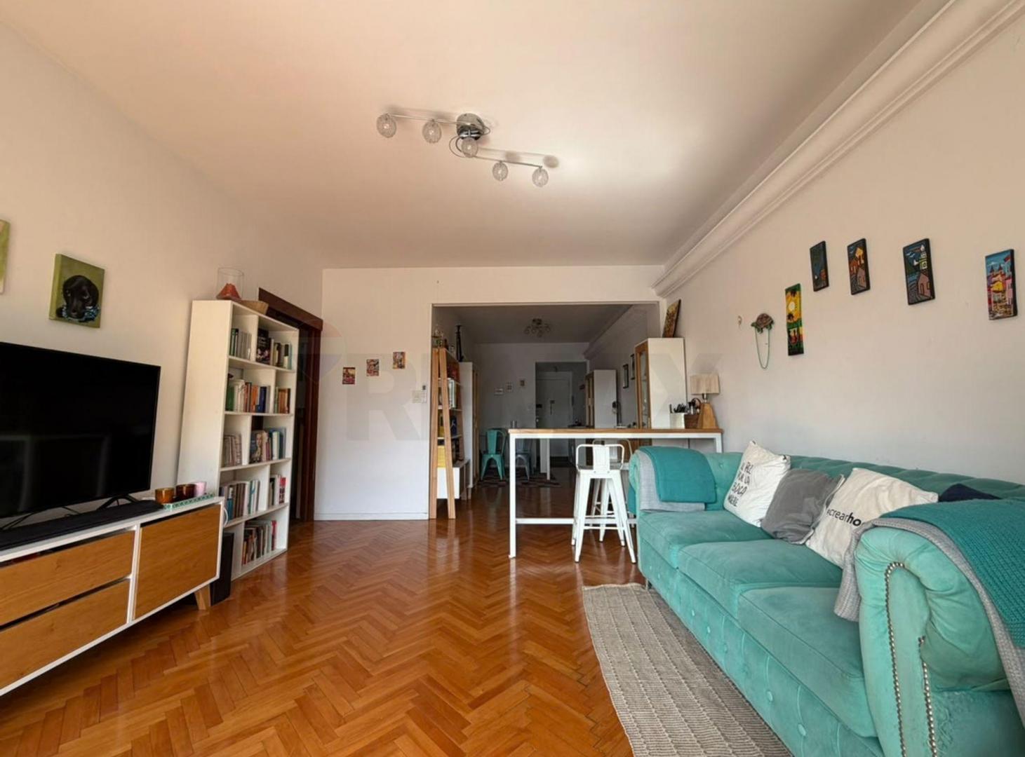 Foto de Venta depto 3 amb mas dep. con balcón en Almagro, imagen 1