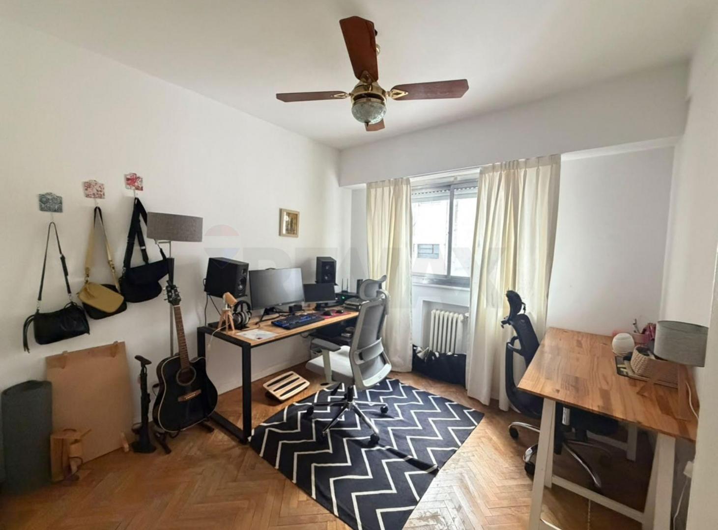 Foto de Venta depto 3 amb mas dep. con balcón en Almagro, imagen 5