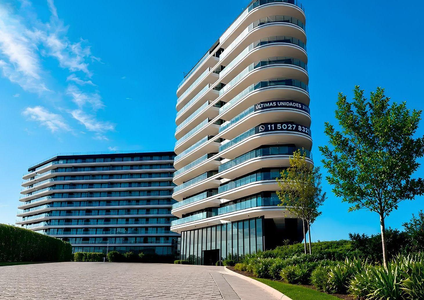 Foto de 2 Amb c/Balcón y Amenities Bliss San Isidro, imagen 2