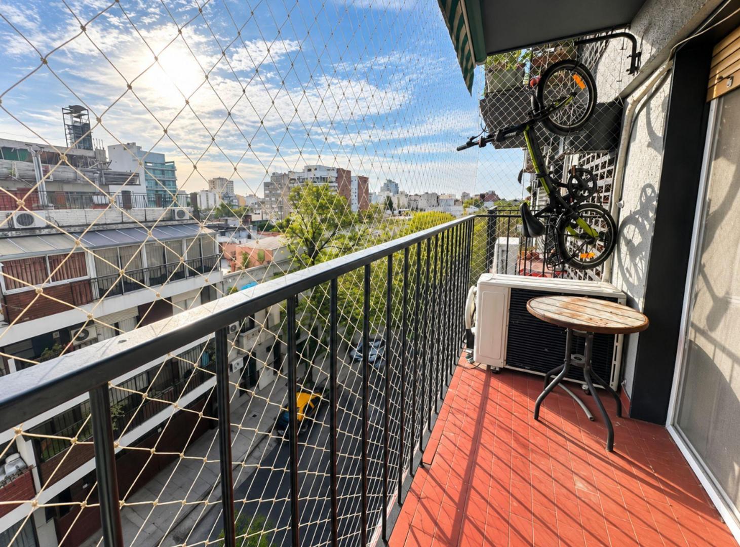 Foto de ALQUILER DEPTO 3 AMBIENTES C/BALCON CABALLITO, imagen 4