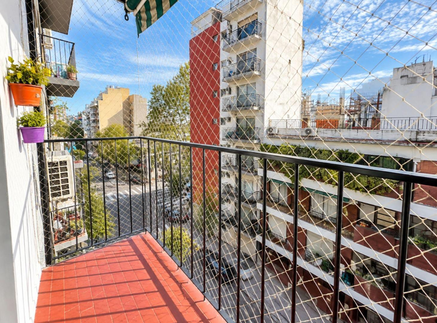 Foto de ALQUILER DEPTO 3 AMBIENTES C/BALCON CABALLITO, imagen 3