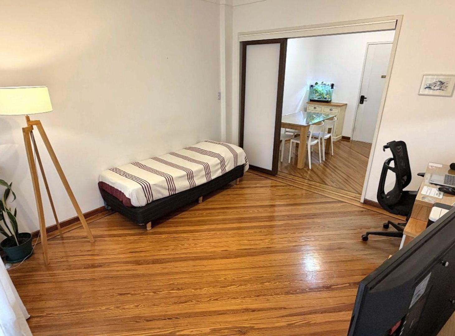 Foto de Venta 3 ambientes Balcón en Almagro Apto Crédito, imagen 1
