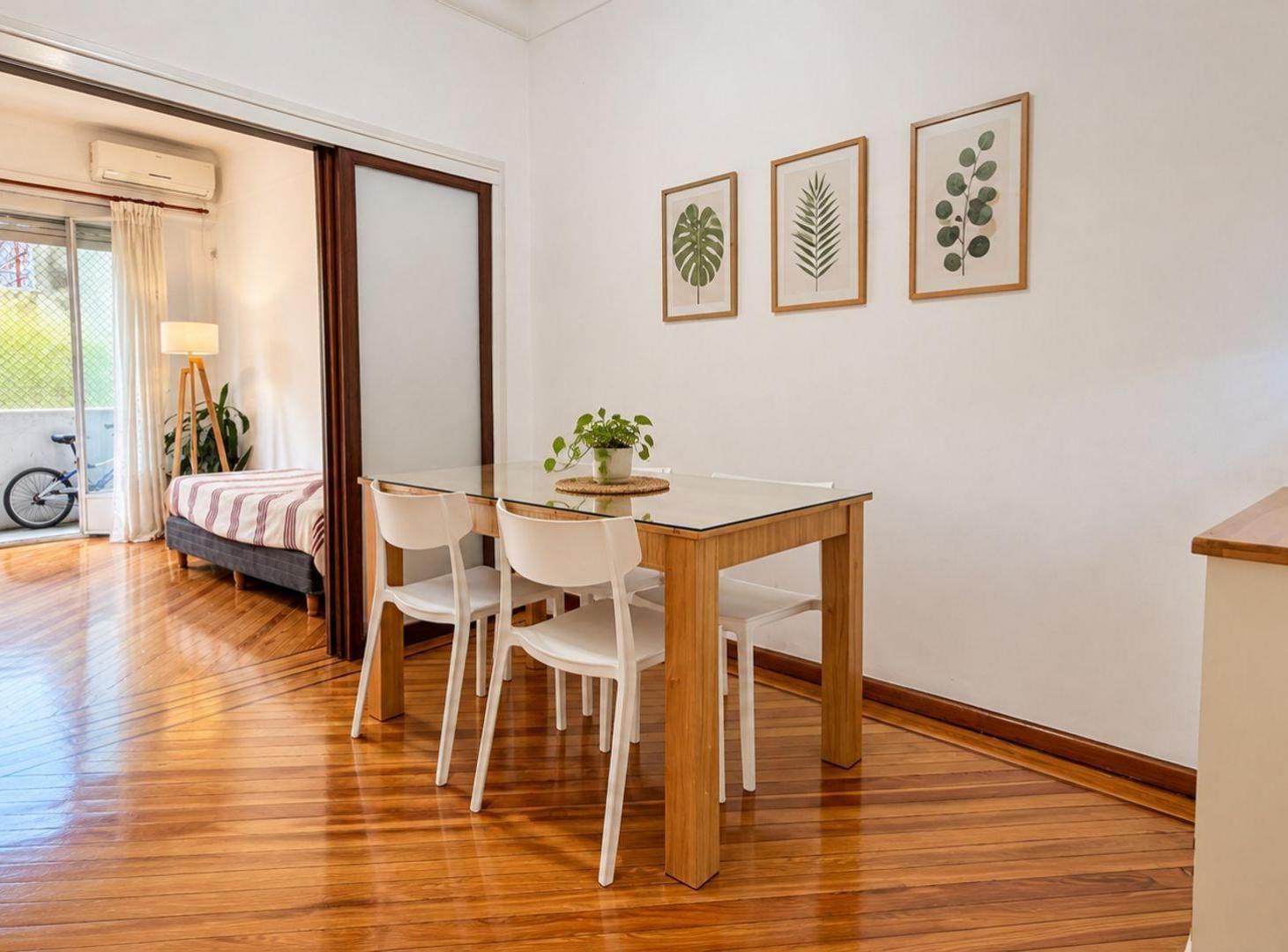 Foto de Venta 3 ambientes Balcón en Almagro Apto Crédito, imagen 2