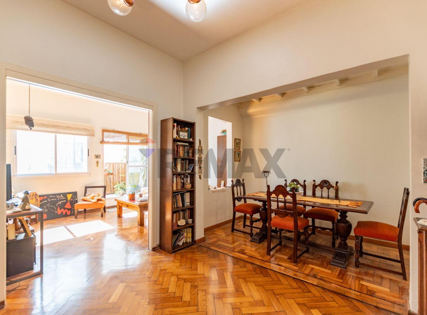 Foto de Venta Departamento 2 Amb en Recoleta c/Patio, imagen 1
