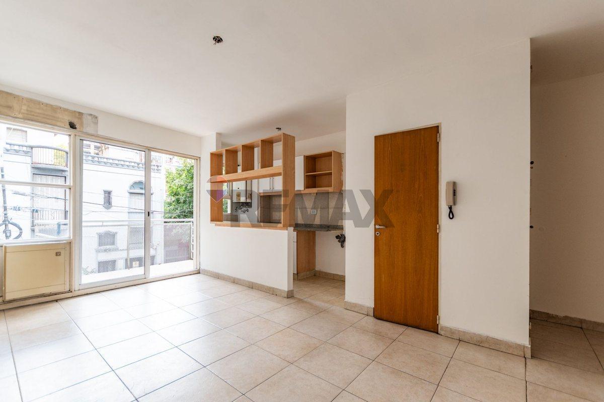 Foto de VENTA DEPARTAMENTO PALERMO CON PILETA Y PARRILLA, imagen 2