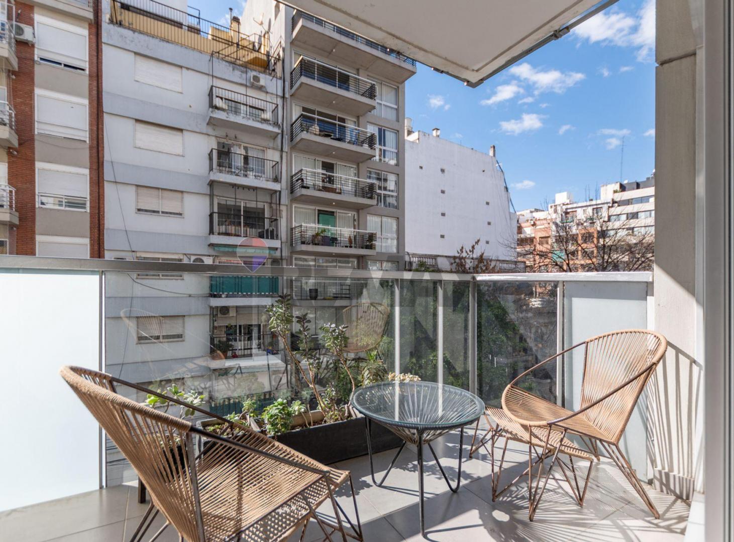 Foto de VENTA PALERMO DEPARTAMENTO 2 AMBIENTES BALCON COCH, imagen 1