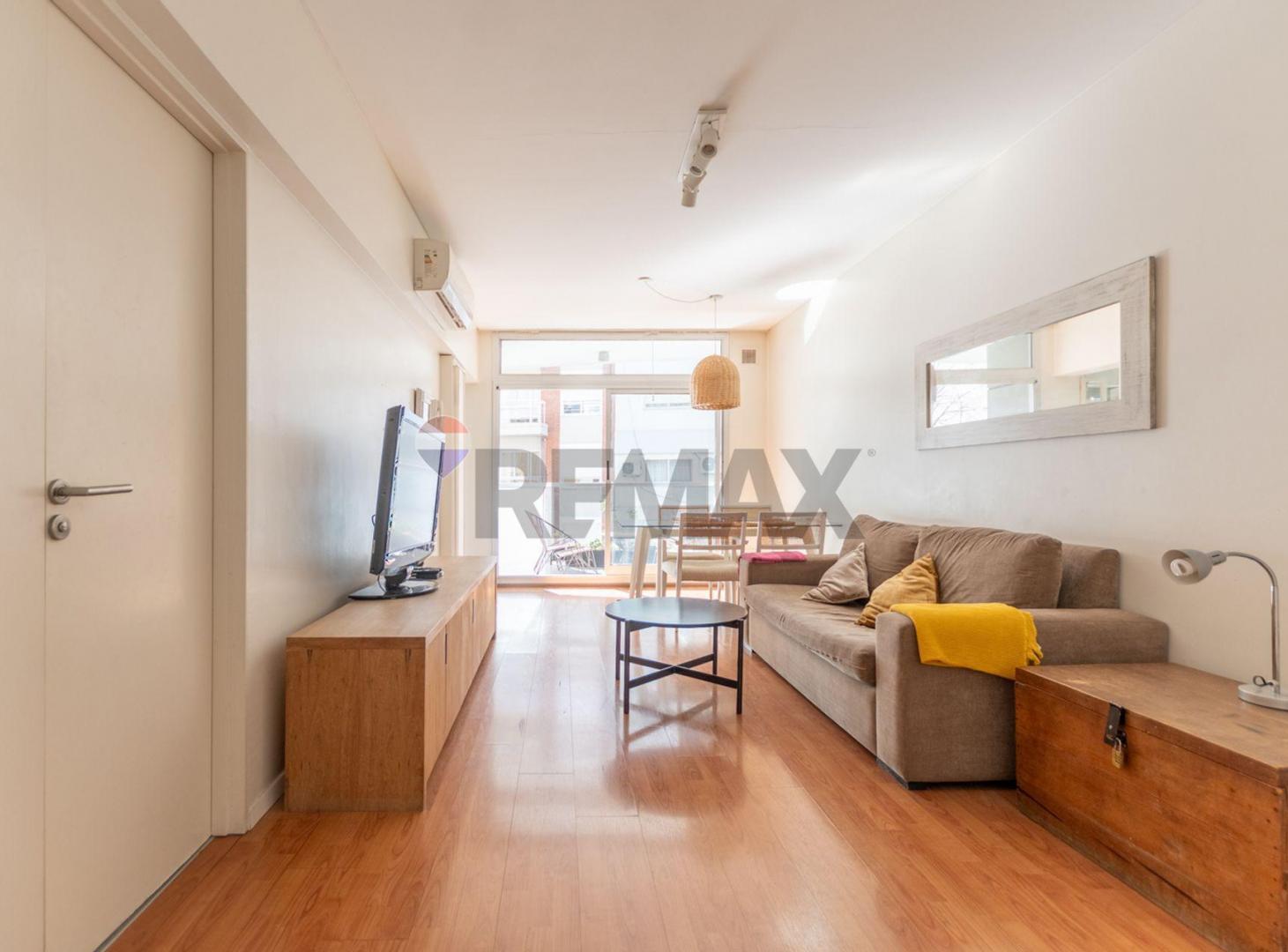 Foto de VENTA PALERMO DEPARTAMENTO 2 AMBIENTES BALCON COCH, imagen 2
