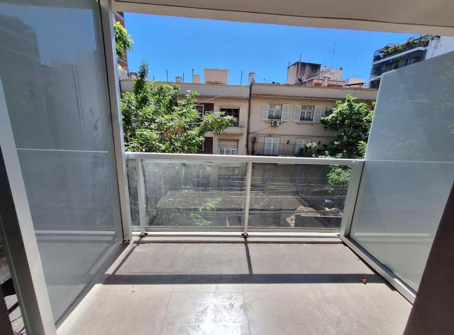 Foto de ALQUILER 2 AMB EN CABALLITO AL FRENTE CON BALCON, imagen 1