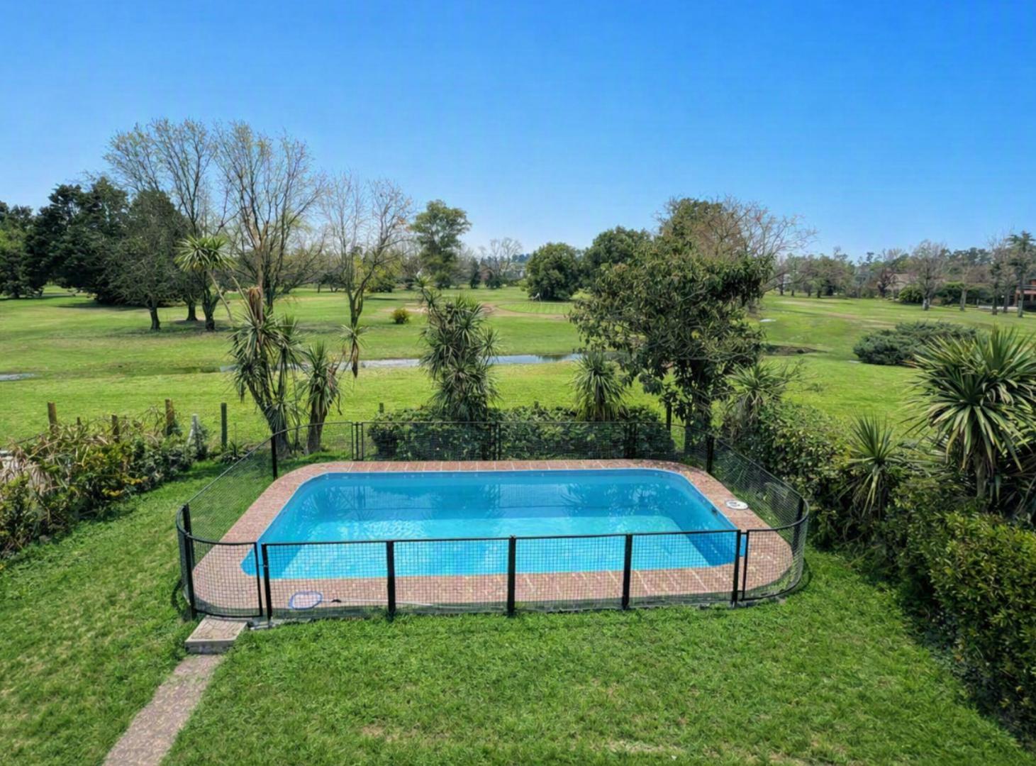 Foto de Venta casa country banco provincia VISTA AL GOLF, imagen 1