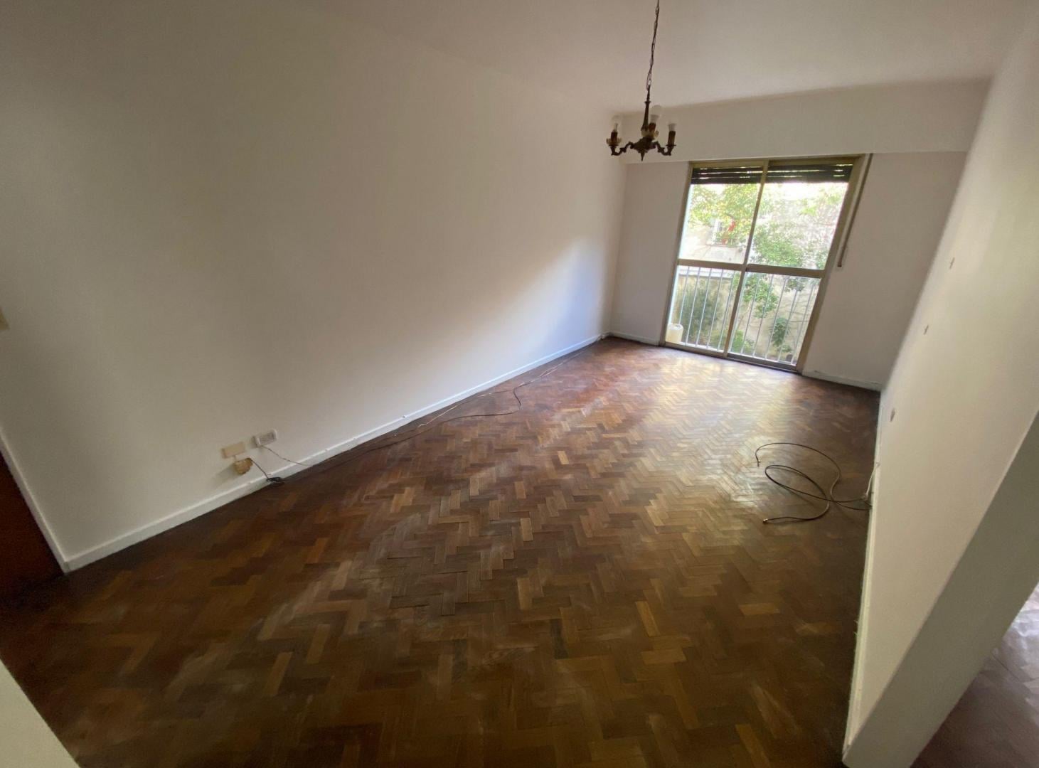Foto de Alquiler depto 2 ambientes balvanera contrafrente, imagen 3