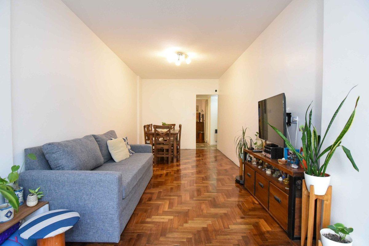 Foto de VENTA - Departamento 2 ambientes con patio Coghlan, imagen 5